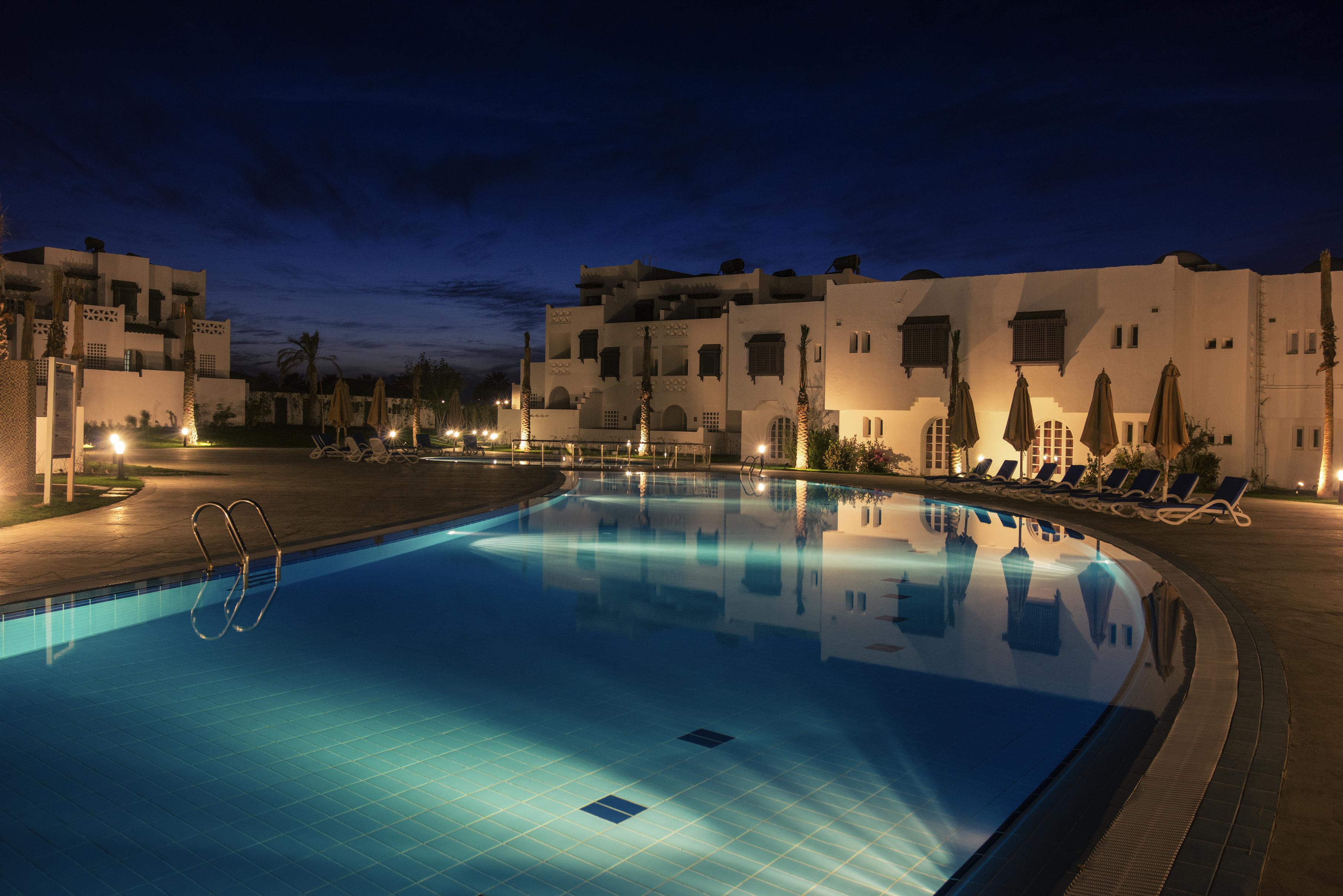 Mercure Hurghada Hotel Eksteriør bilde