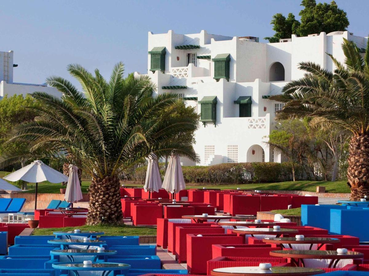 Mercure Hurghada Hotel Eksteriør bilde